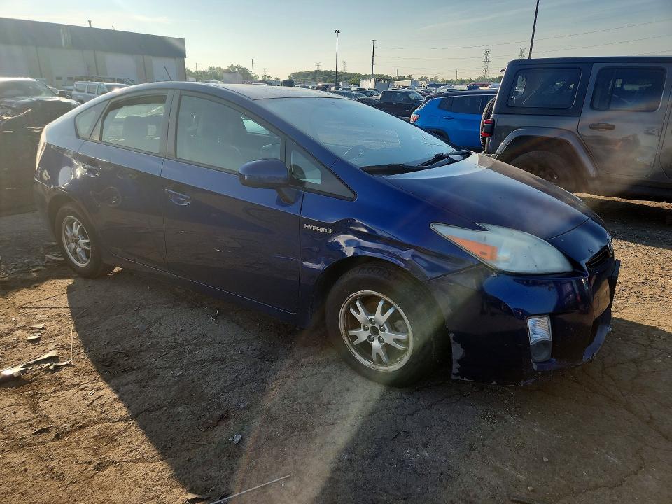 Продаж на аукціоні авто 2011 Toyota Prius, vin: JTDKN3DU6B1425809, номер лоту: 60967426