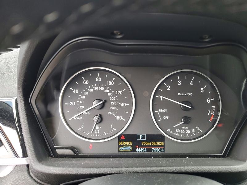 59189066 :رقم المزاد ، WBXHT3C34J5K27636 vin ، 2018 Bmw X1 مزاد بيع