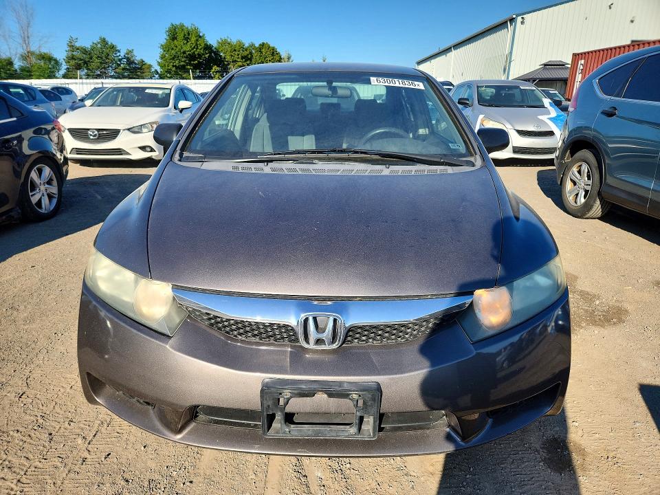 Продажа на аукционе авто 2010 Honda Civic, vin: 2HGFA1F43AH046945, номер лота: 63001836