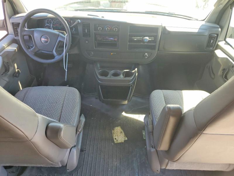 Продаж на аукціоні авто 2008 Gmc Savana, vin: 1GTFG15X781124712, номер лоту: 59908726