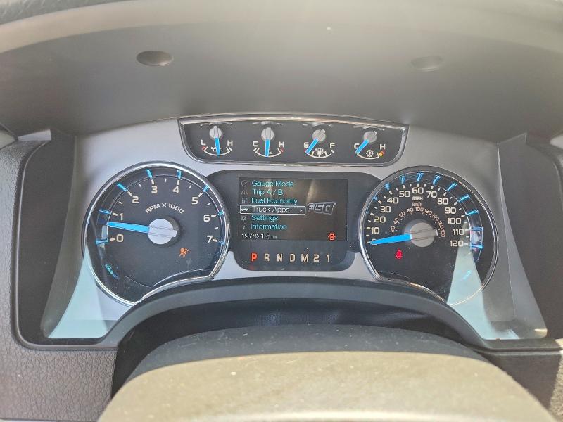 Продаж на аукціоні авто 2013 Ford F150, vin: 1FTFW1E64DFD81852, номер лоту: 62604166
