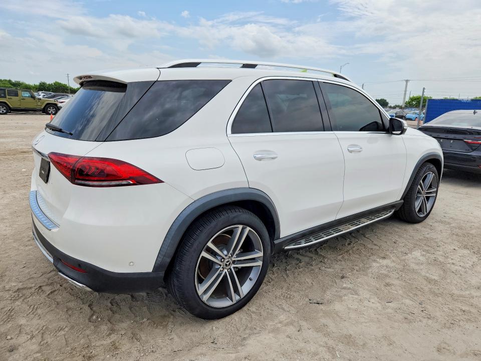 Aukcja sprzedaży 2021 Mercedes-benz Gle, vin: 4JGFB4JE2MA523120, numer aukcji: 61237676