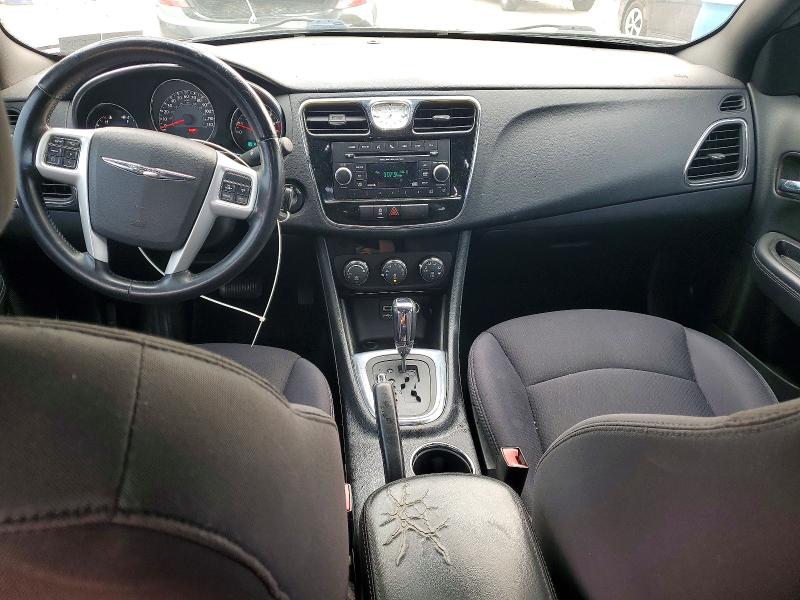 61068746 :رقم المزاد ، 1C3CCBBG9EN158474 vin ، 2014 Chrysler 200 مزاد بيع