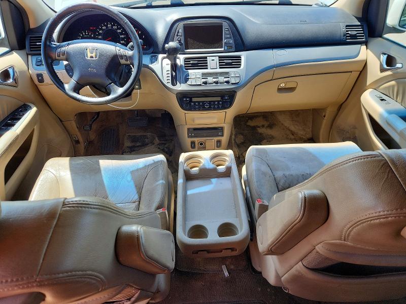Aukcja sprzedaży 2007 Honda Odyssey, vin: 5FNRL38707B430897, numer aukcji: 62394996