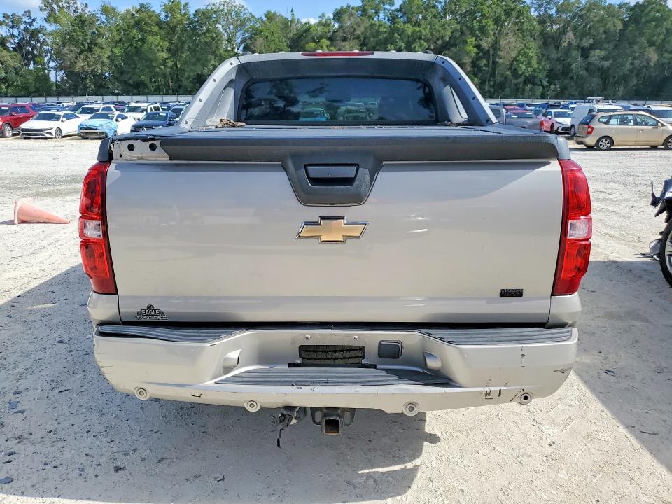 Продаж на аукціоні авто 2007 Chevrolet Avalanche, vin: 3GNEC12J67G107785, номер лоту: 61288086