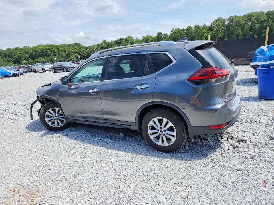 Продаж на аукціоні авто 2018 Nissan Rogue, vin: 5N1AT2MT3JC779725, номер лоту: 62125326