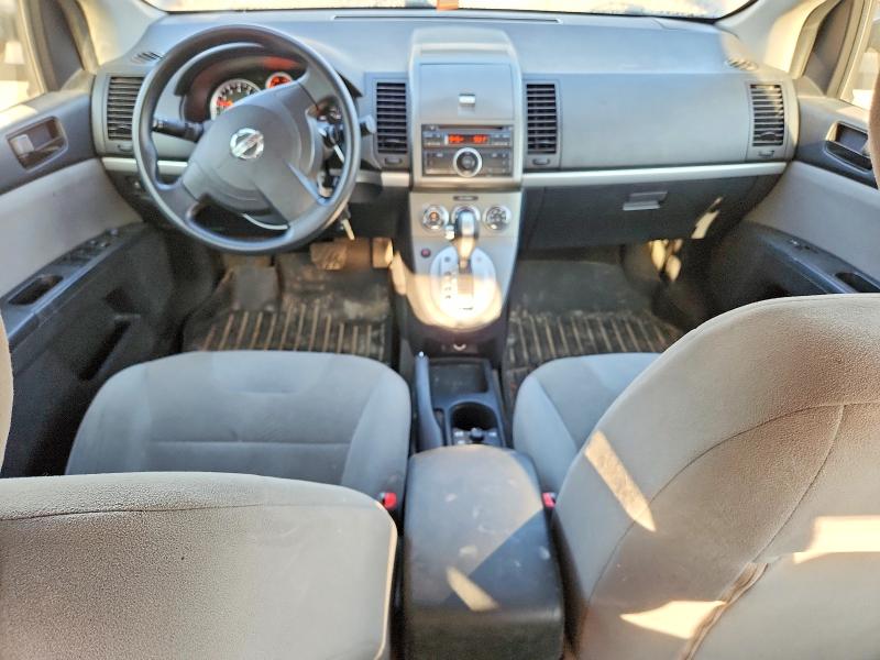 62242796 :رقم المزاد ، 3N1AB6AP1CL611906 vin ، 2012 Nissan Sentra مزاد بيع