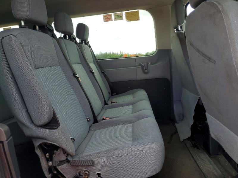 Aukcja sprzedaży 2015 Ford Transit, vin: 1FBZX2ZM6FKA42503, numer aukcji: 62279916