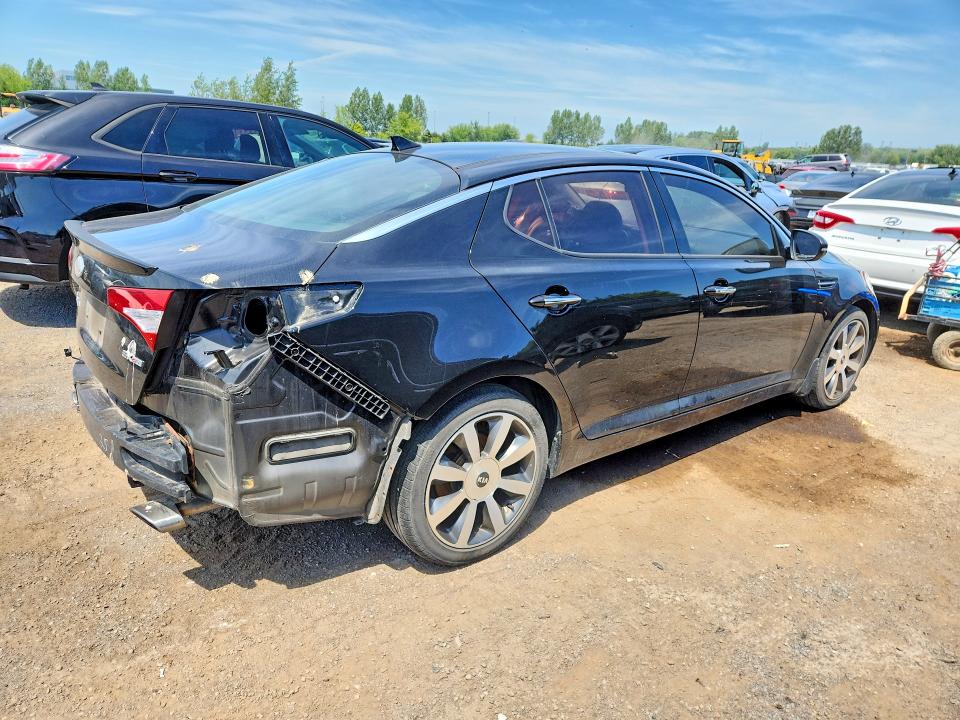 Aukcja sprzedaży 2013 Kia Optima, vin: KNAGN4A76D5400086, numer aukcji: 58111536