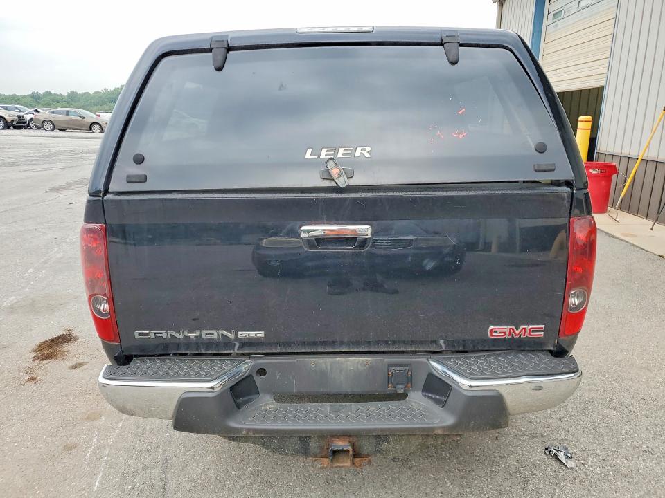 62830006 :رقم المزاد ، 1GTH6MFE4C8106825 vin ، 2012 Gmc Canyon مزاد بيع