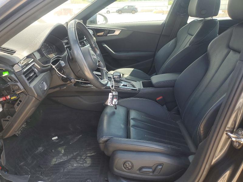Продажа на аукционе авто 2020 Audi A4, vin: WAUDNAF45LN006772, номер лота: 60460556