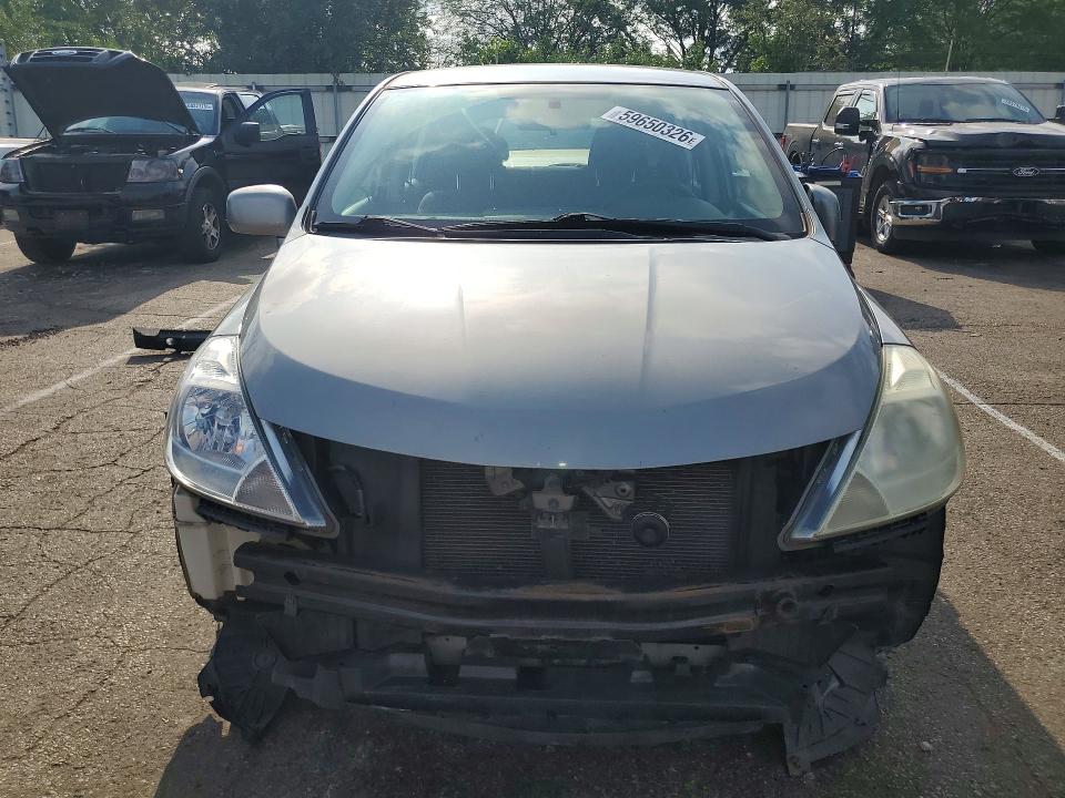 2009 Nissan Versa მანქანა იყიდება აუქციონზე, vin: 3N1BC13E99L360173, აუქციონის ნომერი: 59650326
