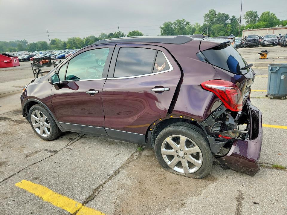 Продаж на аукціоні авто 2018 Buick Encore, vin: KL4CJHSB1JB682877, номер лоту: 60127296