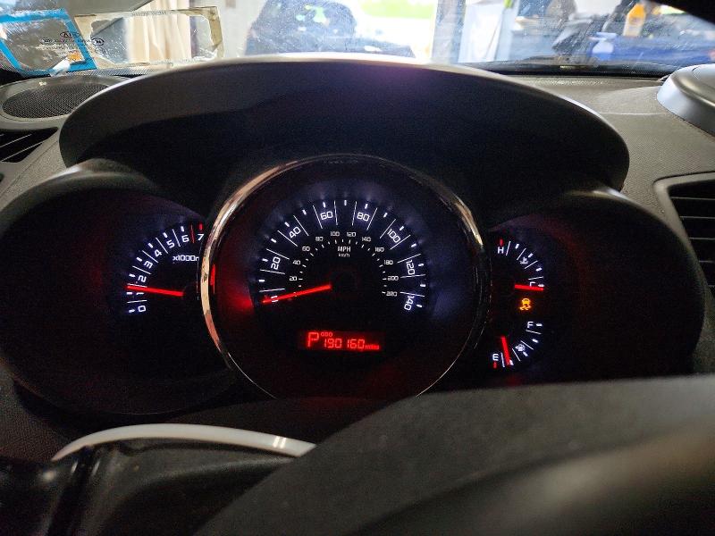Aukcja sprzedaży 2011 Kia Soul, vin: KNDJT2A21B7240868, numer aukcji: 62071356