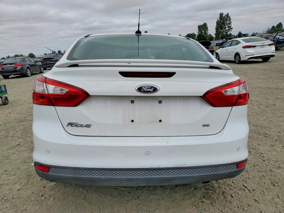 Aukcja sprzedaży 2014 Ford Focus, vin: 1FADP3F26EL287136, numer aukcji: 62504696