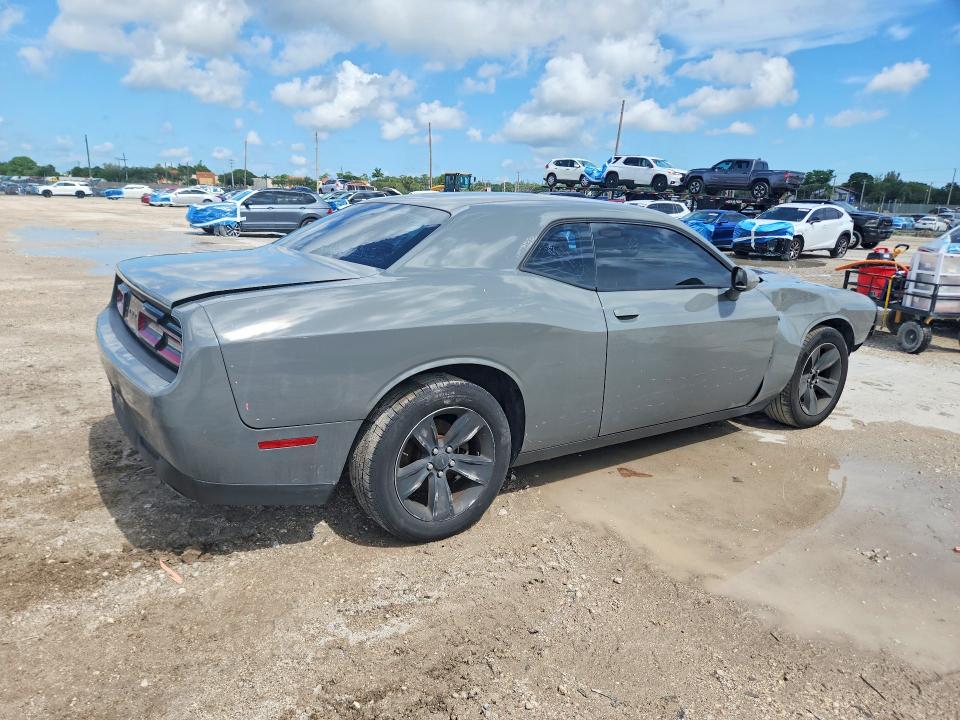 2017 Dodge Challenger მანქანა იყიდება აუქციონზე, vin: 2C3CDZAG2HH572880, აუქციონის ნომერი: 59981036