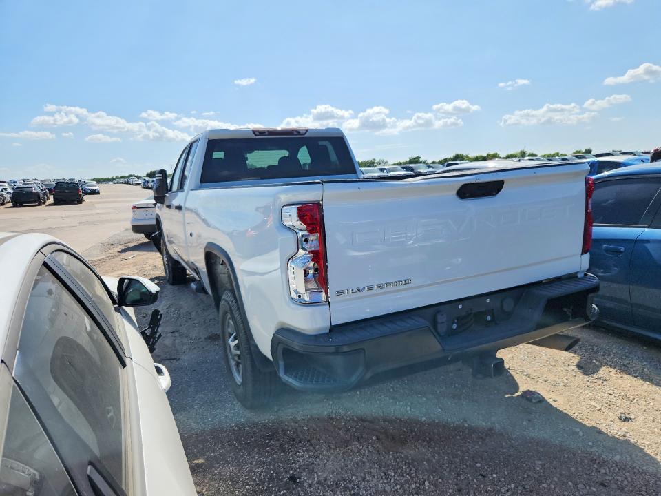 Продаж на аукціоні авто 2021 Chevrolet Silverado, vin: 1GC2WLE77MF210239, номер лоту: 54169966