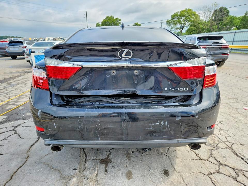 Aukcja sprzedaży 2015 Lexus Es, vin: JTHBK1GG8F2189651, numer aukcji: 60126686