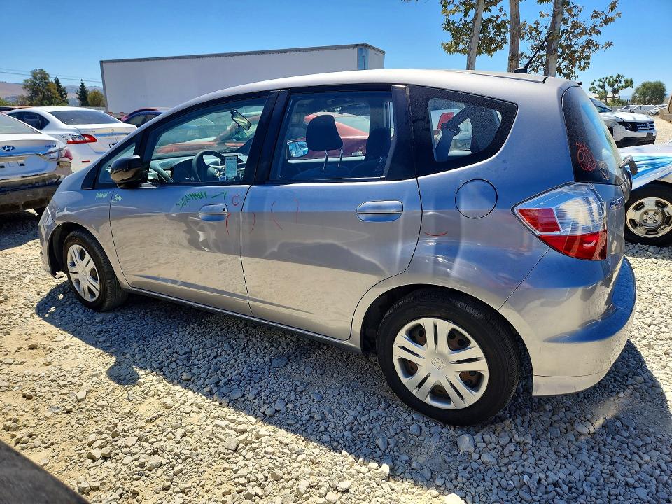 Aukcja sprzedaży 2010 Honda Fit, vin: JHMGE8H20AC028075, numer aukcji: 62510296