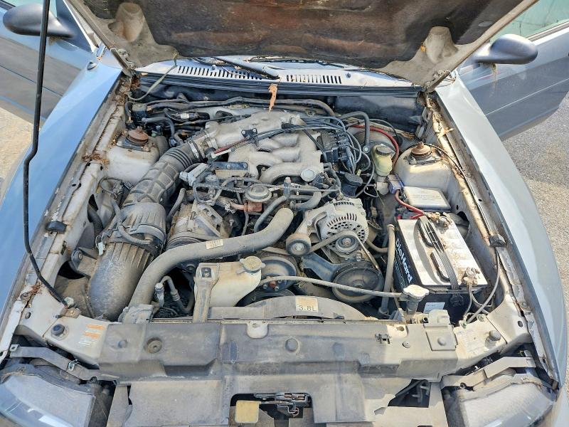 Aukcja sprzedaży 2000 Ford Mustang, vin: 1FAFP4444YF281096, numer aukcji: 61876326