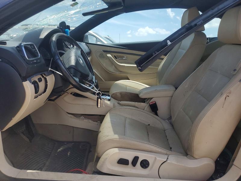 2009 Volkswagen Eos მანქანა იყიდება აუქციონზე, vin: WVWBA71FX9V021536, აუქციონის ნომერი: 59352786