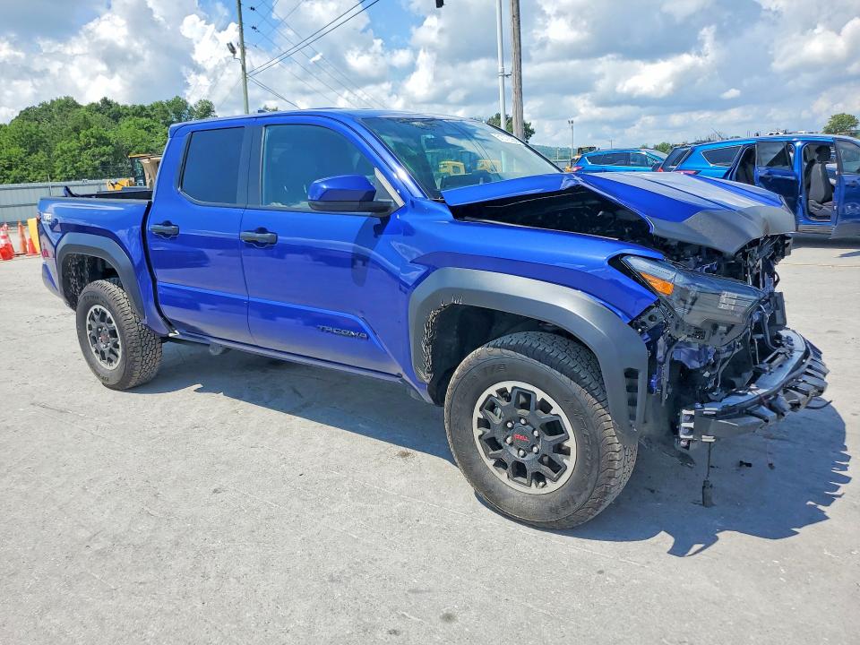 Продажа на аукционе авто 2025 Toyota Tacoma, vin: 3TMLB5JN5SM146456, номер лота: 61372586