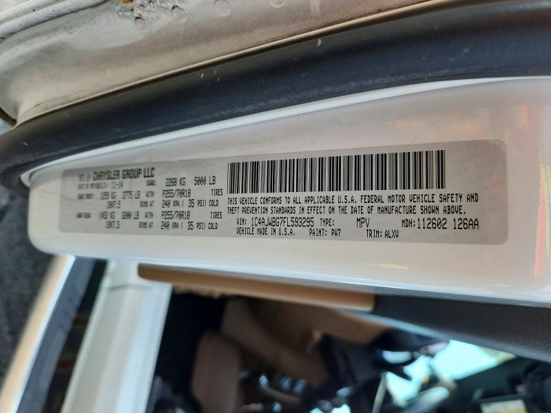 2015 Jeep Wrangler მანქანა იყიდება აუქციონზე, vin: 1C4AJWBG7FL593295, აუქციონის ნომერი: 62527246