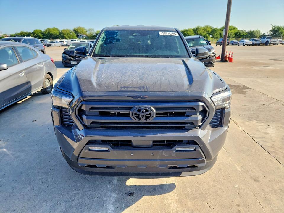 Продажа на аукционе авто 2026 Toyota Tacoma, vin: 3TMKB5FNXTM061280, номер лота: 59718596