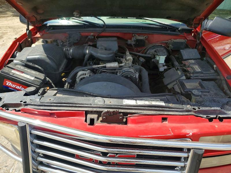 Продажа на аукционе авто 1996 Gmc Sierra, vin: 1GTEK19R3TE509272, номер лота: 59793216