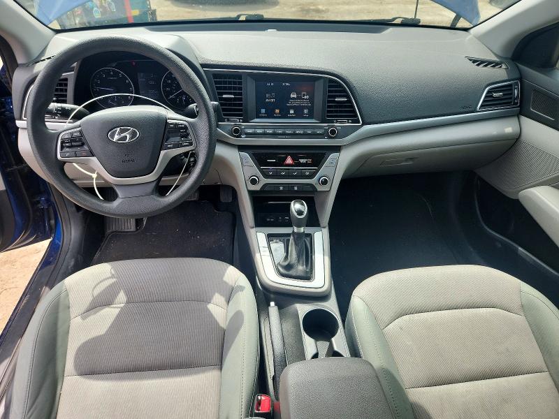 Продаж на аукціоні авто 2017 Hyundai Elantra, vin: 5NPD84LF4HH064493, номер лоту: 63110036