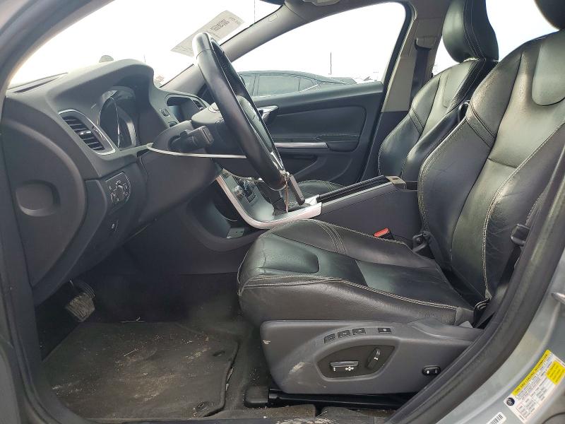Продаж на аукціоні авто 2018 Volvo S60, vin: YV126MFL6J2450896, номер лоту: 58285056
