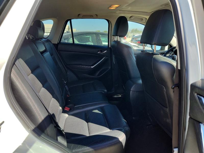 Продажа на аукционе авто 2016 Mazda Cx-5, vin: JM3KE2DY8G0872224, номер лота: 61352066