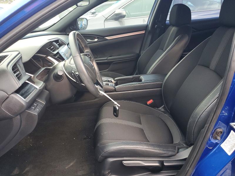 Продаж на аукціоні авто 2020 Honda Civic, vin: 19XFC2F80LE014129, номер лоту: 58496686