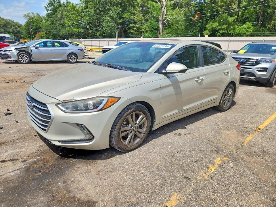 Aukcja sprzedaży 2017 Hyundai Elantra, vin: 5NPD84LF1HH160811, numer aukcji: 61873536