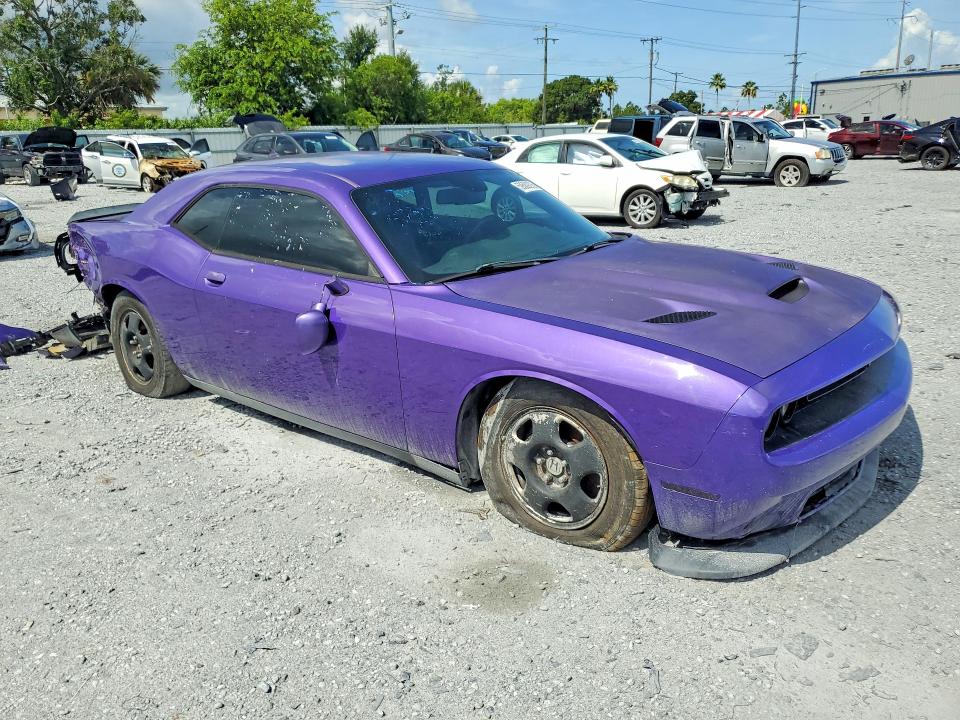 Aukcja sprzedaży 2018 Dodge Challenger, vin: 2C3CDZAG7JH333170, numer aukcji: 59589276