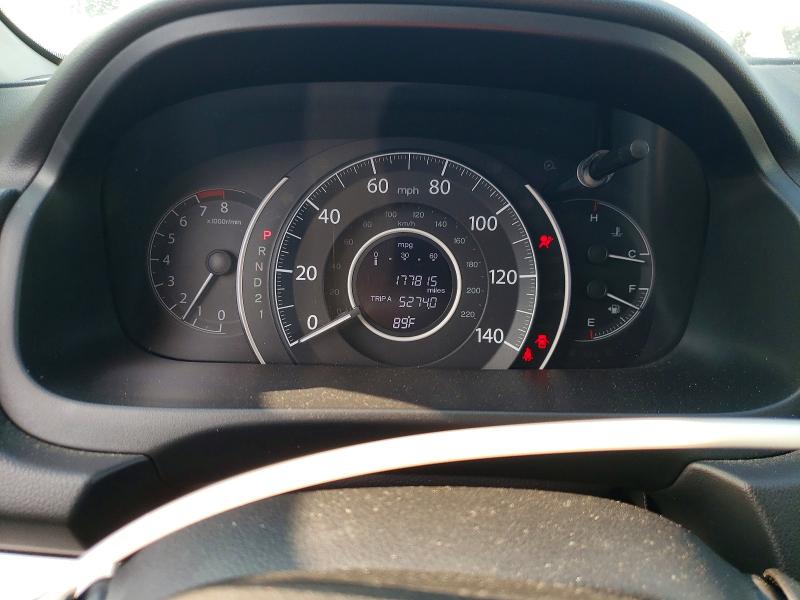 Aukcja sprzedaży 2013 Honda Cr-v, vin: 5J6RM4H58DL082190, numer aukcji: 60137786
