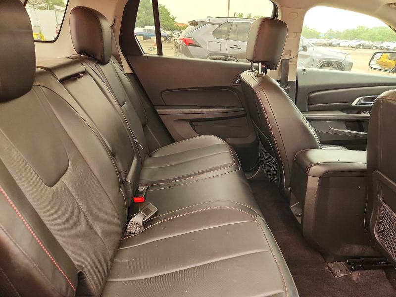61101276 :رقم المزاد ، 2GKFLVEKXC6197011 vin ، 2012 Gmc Terrain مزاد بيع