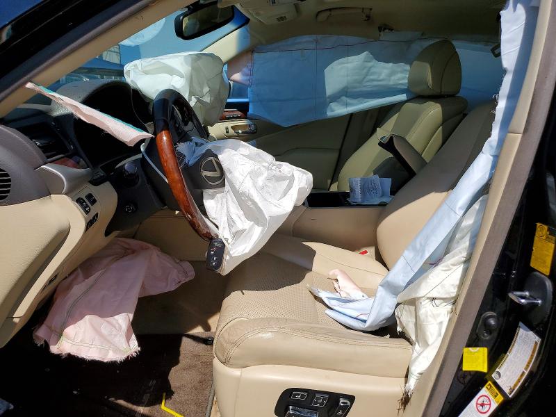 60151436 :رقم المزاد ، JTHBL5EF1D5118754 vin ، 2013 Lexus Ls مزاد بيع
