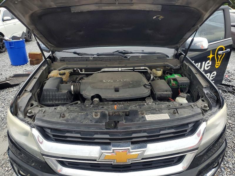 2017 Chevrolet Colorado მანქანა იყიდება აუქციონზე, vin: 1GCGSCEN7H1156766, აუქციონის ნომერი: 60576356