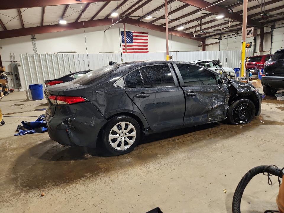 62338406 :رقم المزاد ، 5YFB4MDE0TP369414 vin ، 2026 Toyota Corolla مزاد بيع