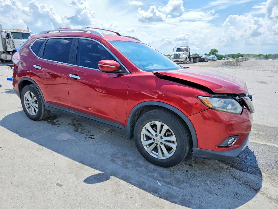 Aukcja sprzedaży 2014 Nissan Rogue, vin: 5N1AT2MT0EC816705, numer aukcji: 59718706