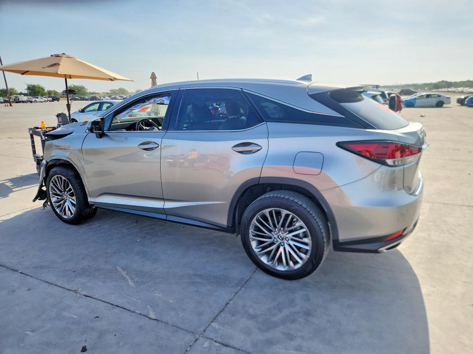 Продажа на аукционе авто 2020 Lexus Rx, vin: 2T2JZMAA4LC172546, номер лота: 62990296