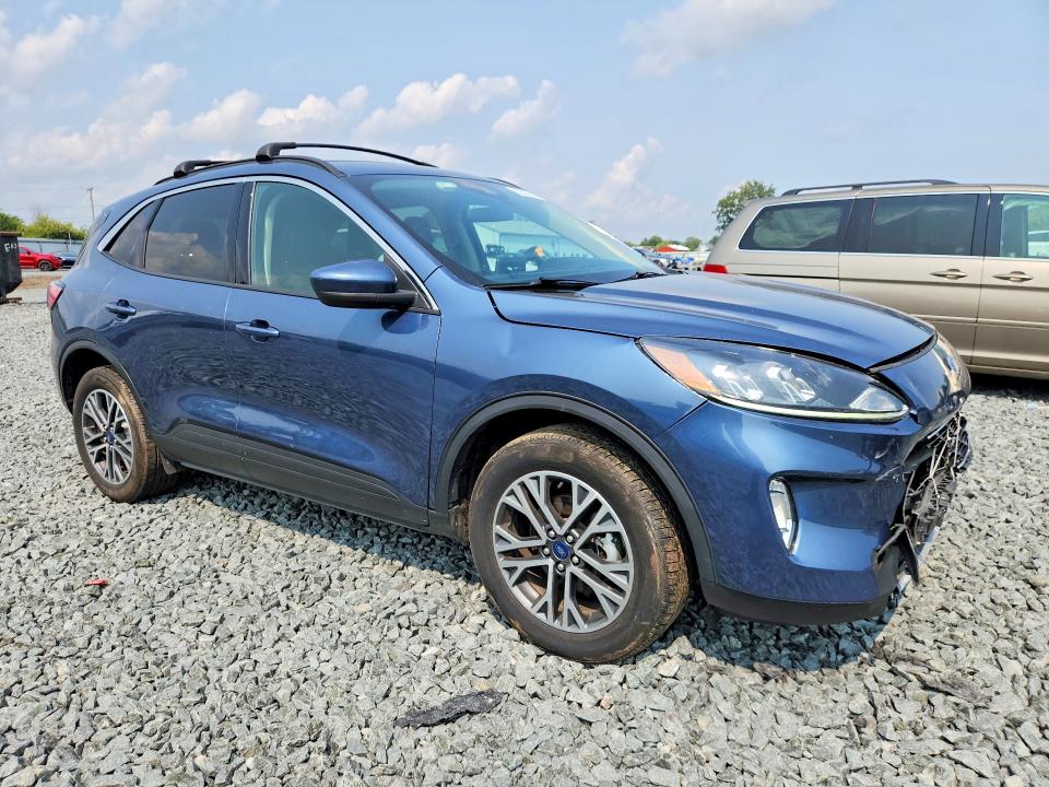 62037226 :رقم المزاد ، 1FMCU9H67LUC13499 vin ، 2020 Ford Escape مزاد بيع
