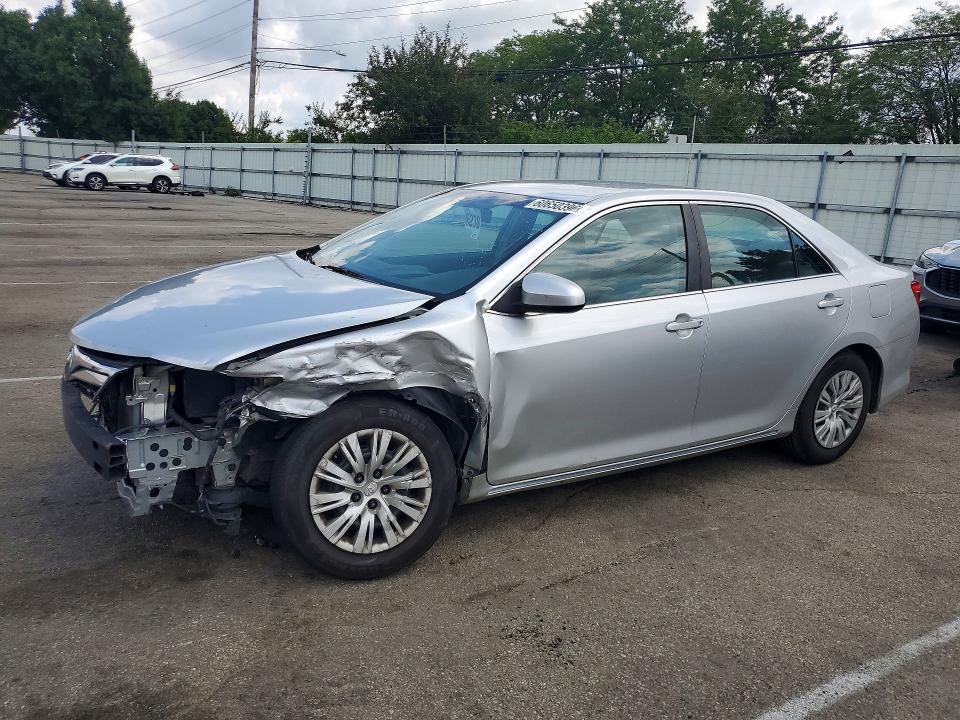 Продаж на аукціоні авто 2013 Toyota Camry, vin: 4T4BF1FK9DR283312, номер лоту: 60650396