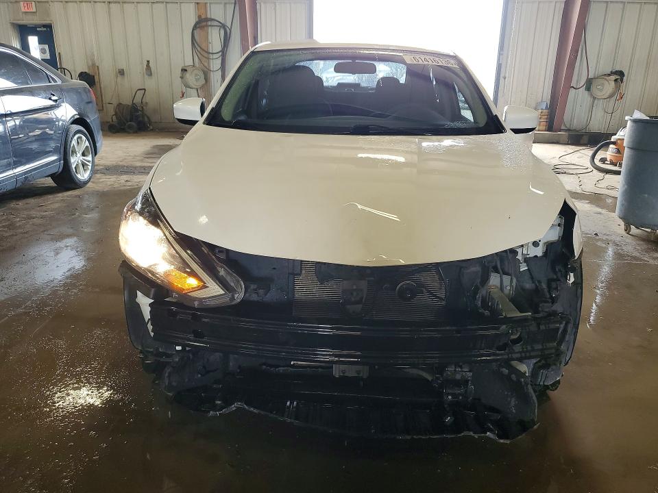 Aukcja sprzedaży 2019 Nissan Sentra, vin: 3N1AB7AP3KY443869, numer aukcji: 61416136
