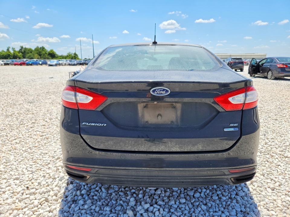 Продаж на аукціоні авто 2016 Ford Fusion, vin: 3FA6P0T97GR232143, номер лоту: 60502926