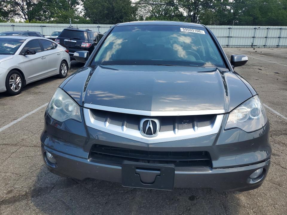 2009 Acura Rdx მანქანა იყიდება აუქციონზე, vin: 5J8TB18269A004503, აუქციონის ნომერი: 59593106