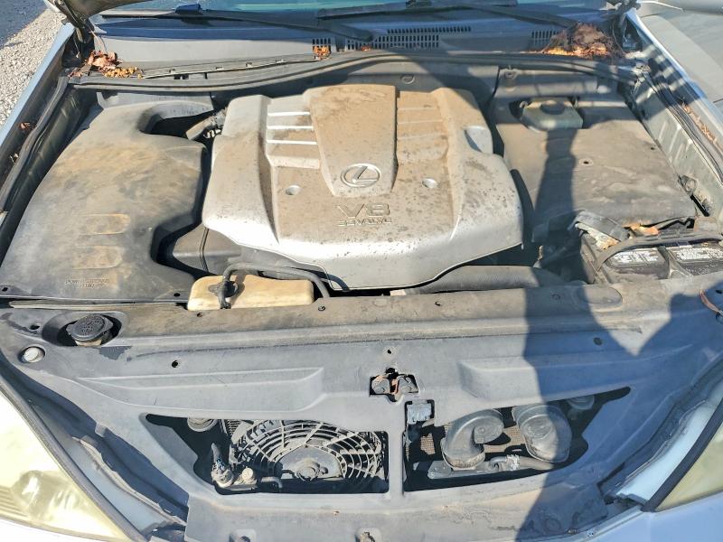 58160226 :رقم المزاد ، JTJBT20X140044472 vin ، 2004 Lexus Gx مزاد بيع
