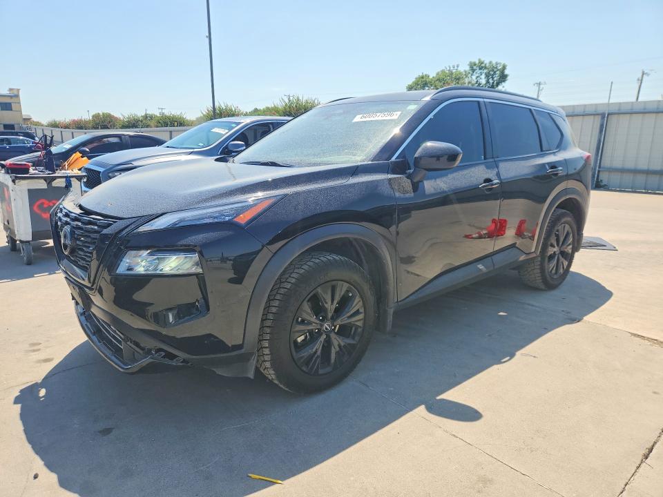 Aukcja sprzedaży 2023 Nissan Rogue, vin: JN8BT3BA6PW005691, numer aukcji: 60057596