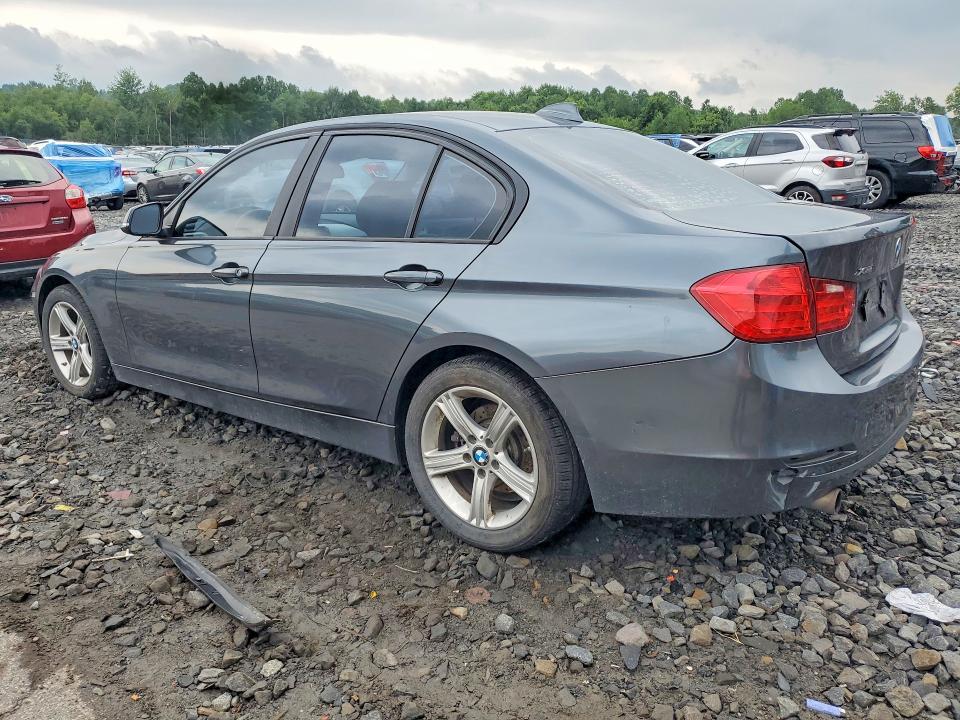 Aukcja sprzedaży 2015 Bmw 320, vin: WBA3C3G57FNS74716, numer aukcji: 61090086